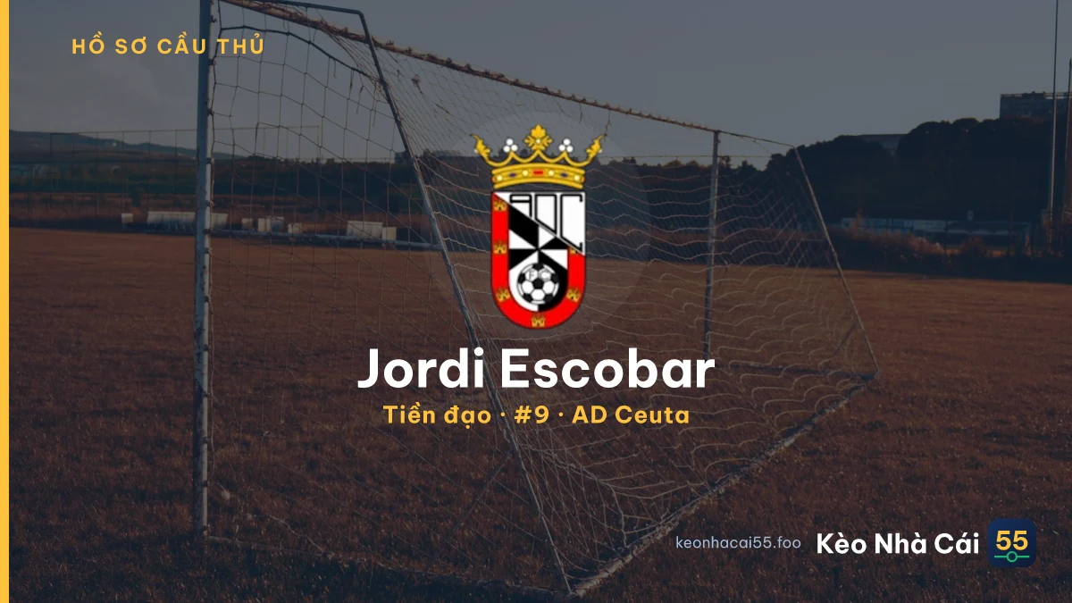 Jordi Escobar — AD Ceuta