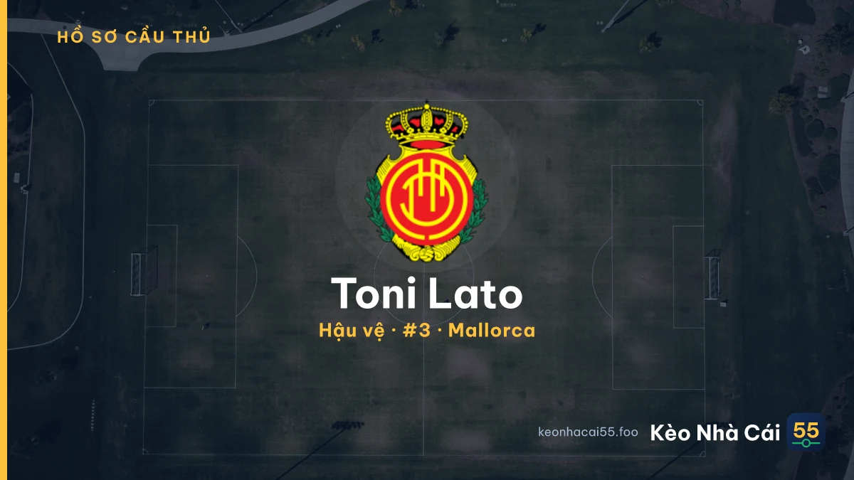 Toni Lato — Mallorca