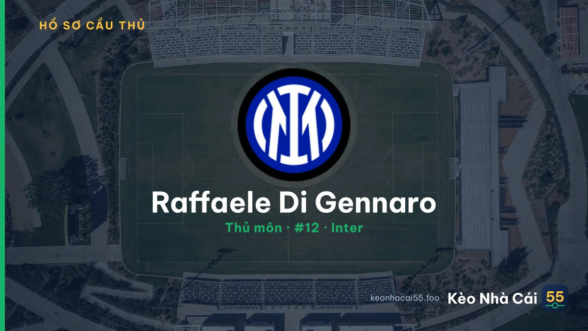 Raffaele Di Gennaro — Inter
