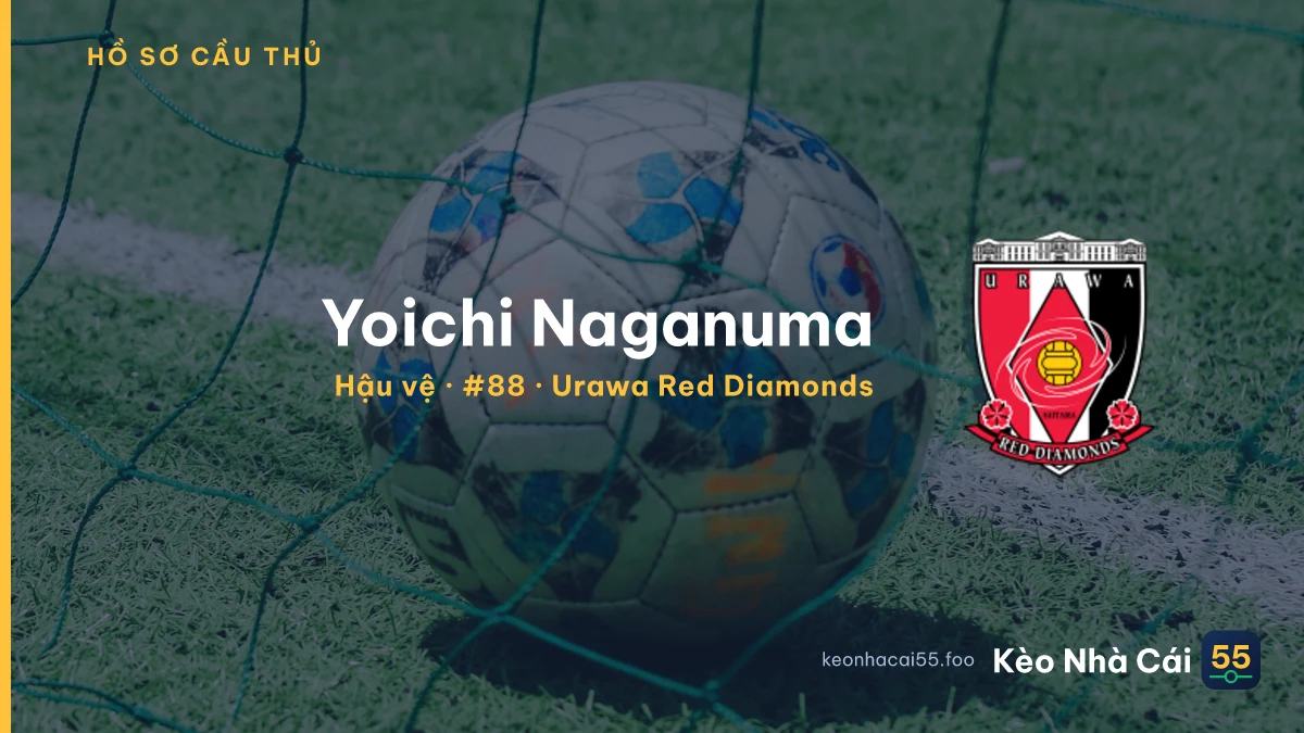 Yoichi Naganuma — Urawa Red Diamonds