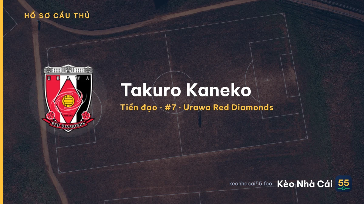 Takuro Kaneko — Urawa Red Diamonds