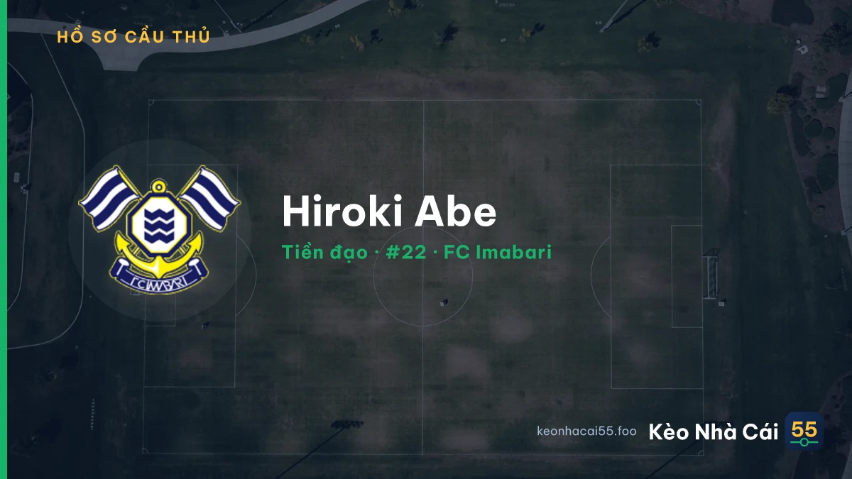 Hiroki Abe — FC Imabari