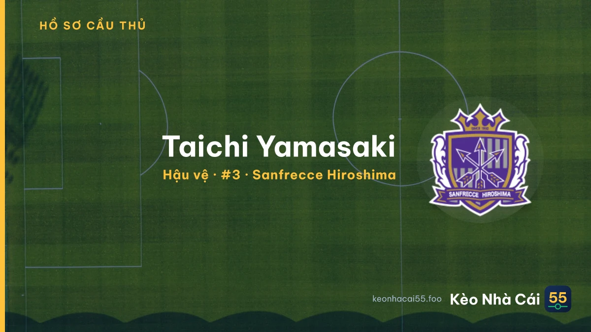 Taichi Yamasaki — Sanfrecce Hiroshima