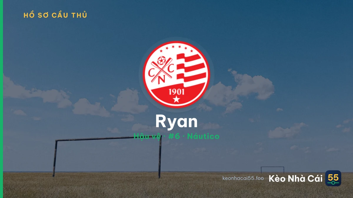 Ryan — Náutico