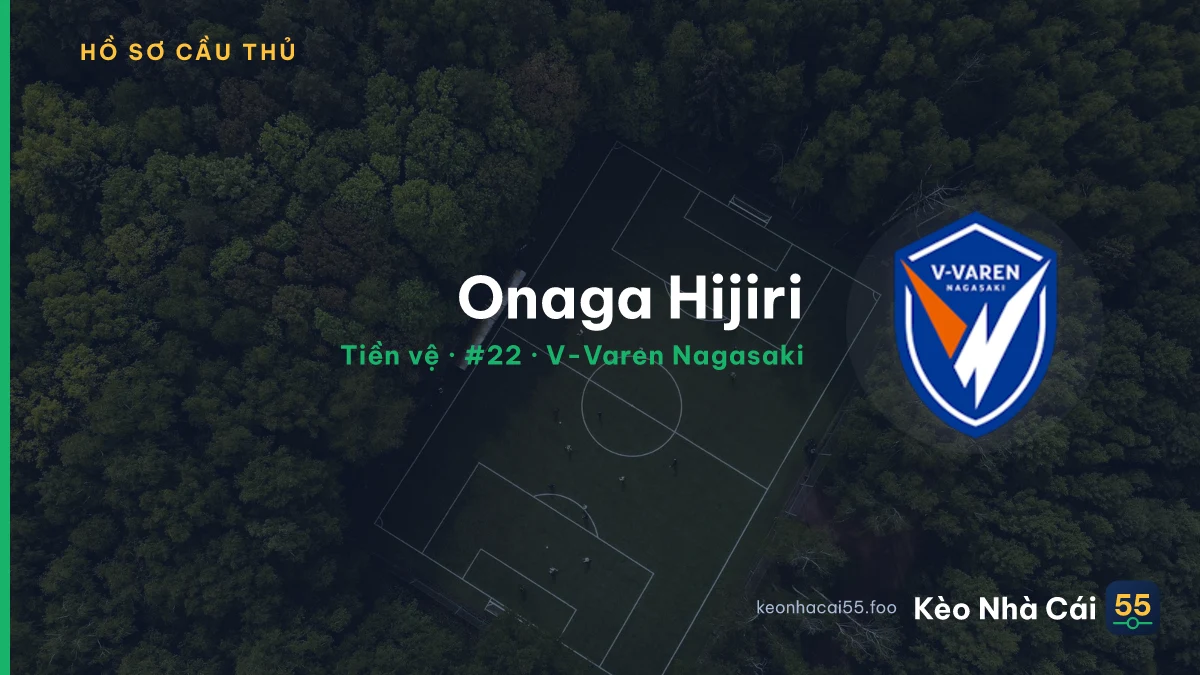 Onaga Hijiri — V-Varen Nagasaki