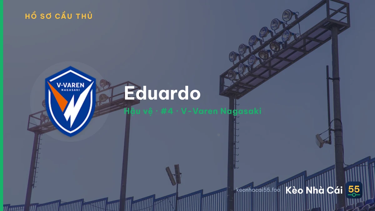 Eduardo — V-Varen Nagasaki