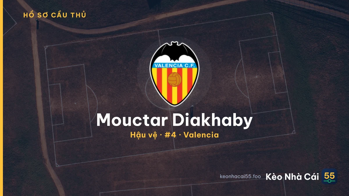 Mouctar Diakhaby — Valencia