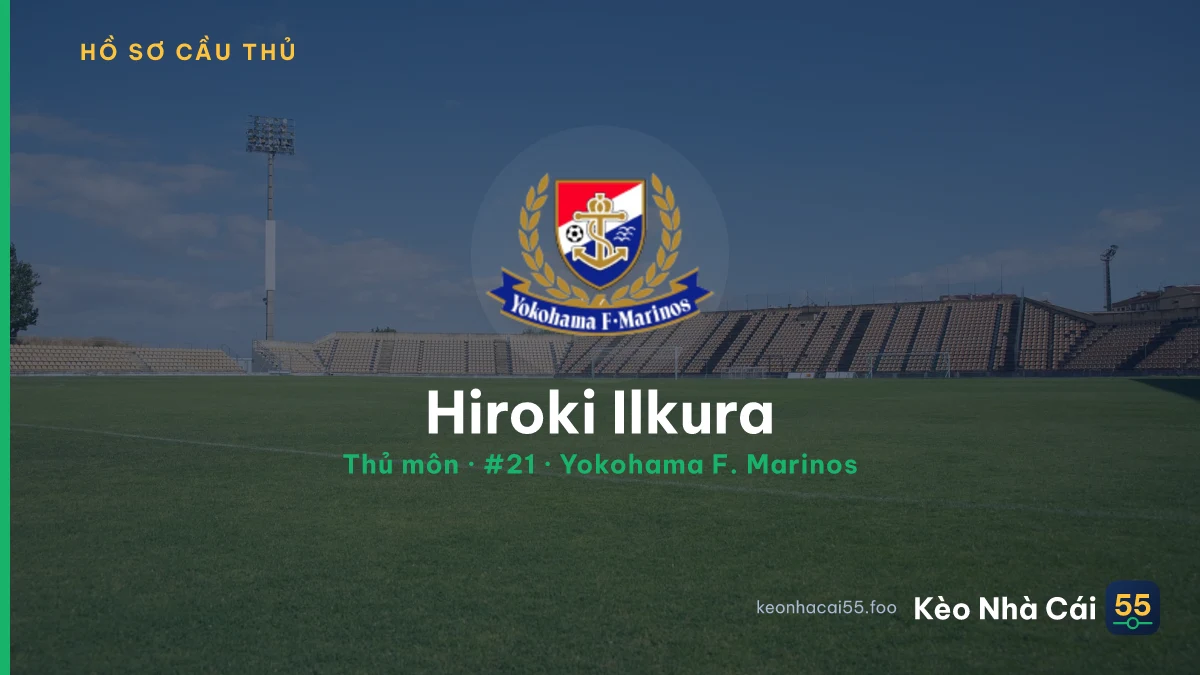 Hiroki Ilkura — Yokohama F. Marinos