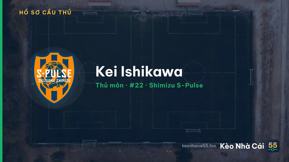 Kei Ishikawa — Shimizu S-Pulse