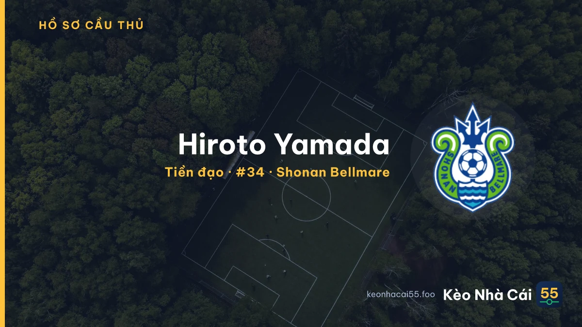 Hiroto Yamada — Shonan Bellmare