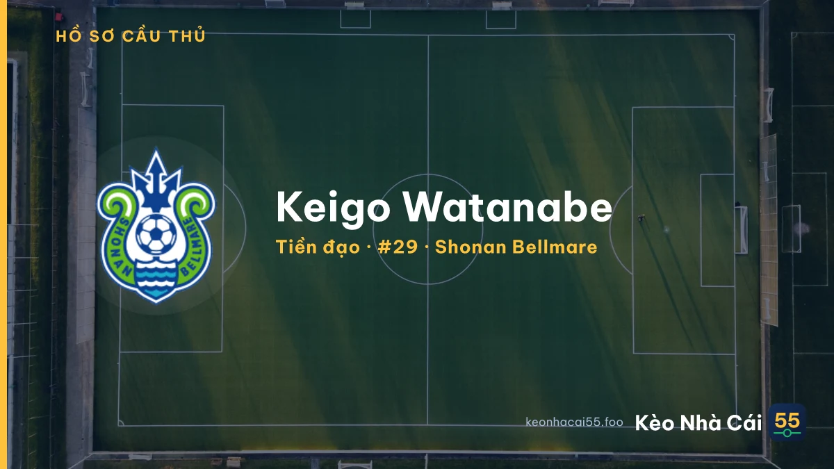 Keigo Watanabe — Shonan Bellmare