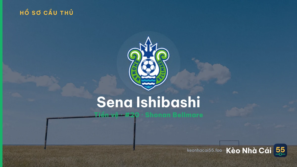 Sena Ishibashi — Shonan Bellmare
