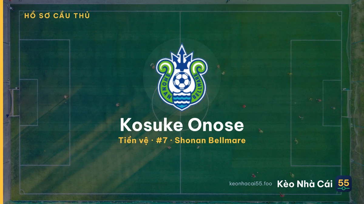 Kosuke Onose — Shonan Bellmare