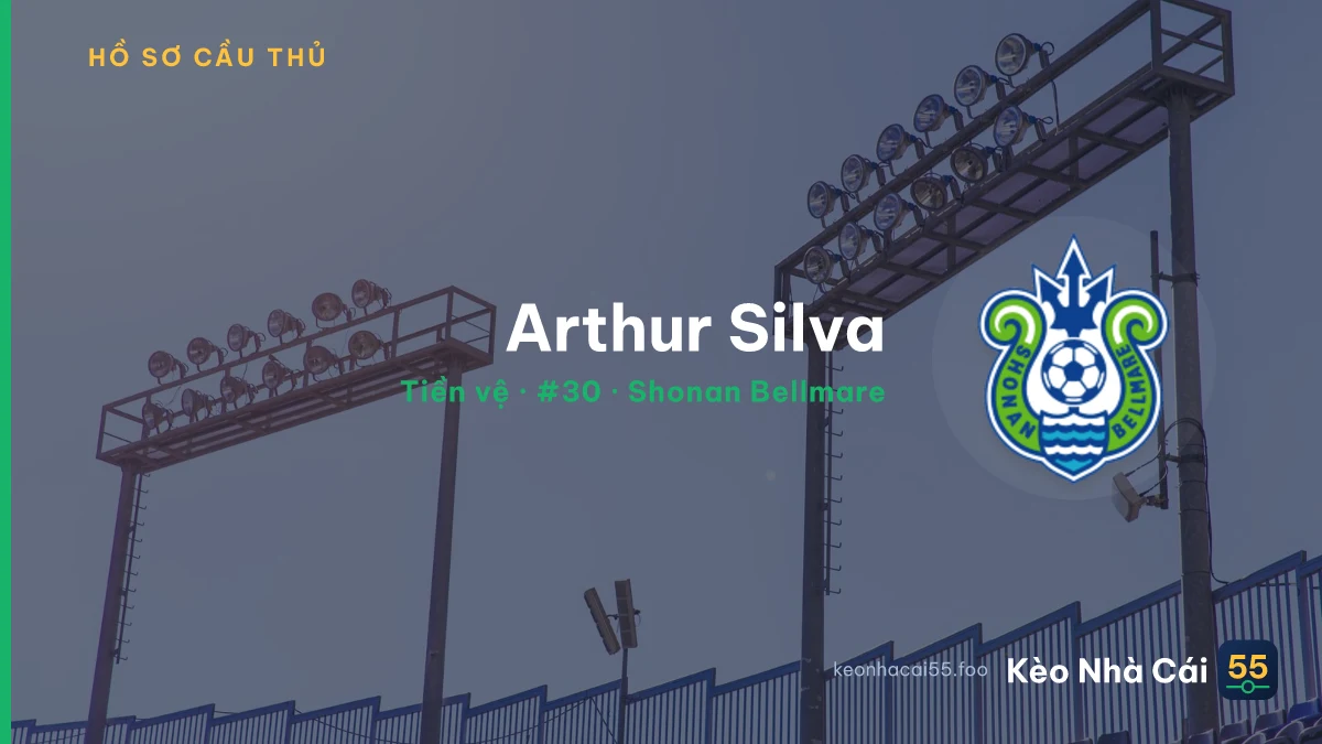 Arthur Silva — Shonan Bellmare