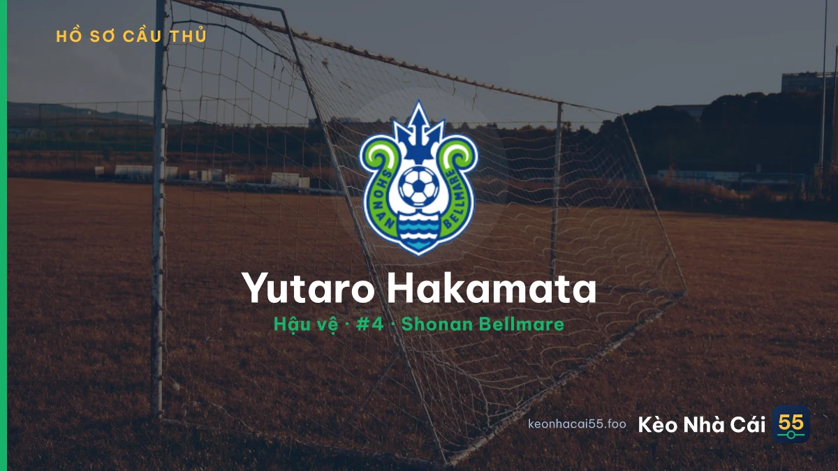 Yutaro Hakamata — Shonan Bellmare