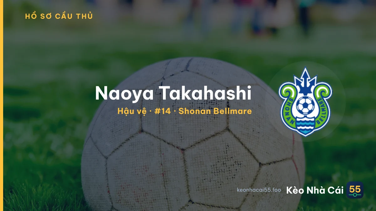 Naoya Takahashi — Shonan Bellmare