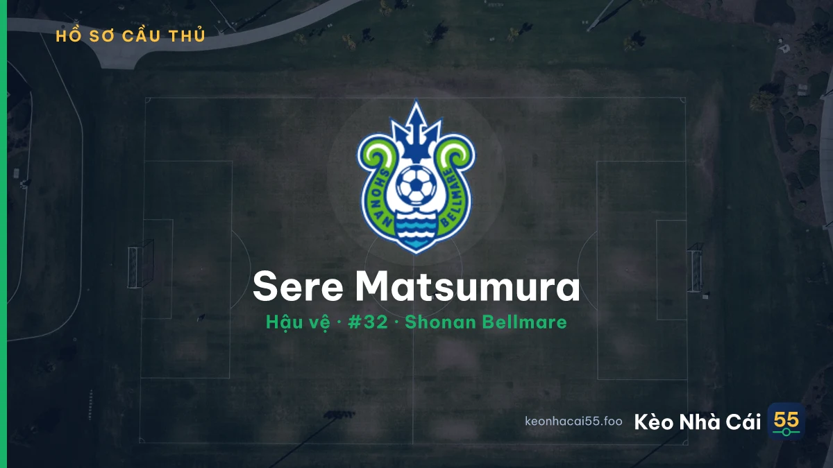 Sere Matsumura — Shonan Bellmare