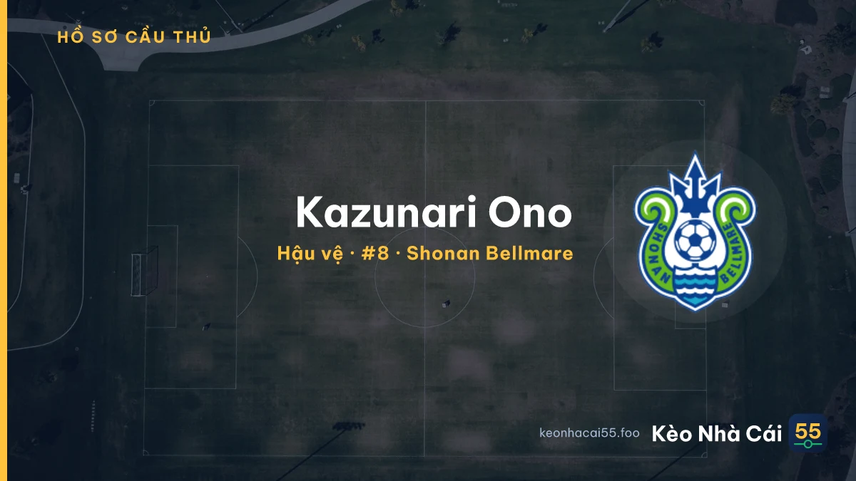 Kazunari Ono — Shonan Bellmare