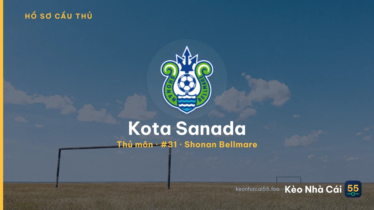 Kota Sanada — Shonan Bellmare