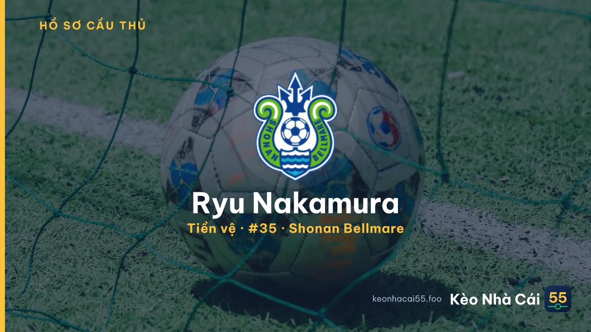Ryu Nakamura — Shonan Bellmare