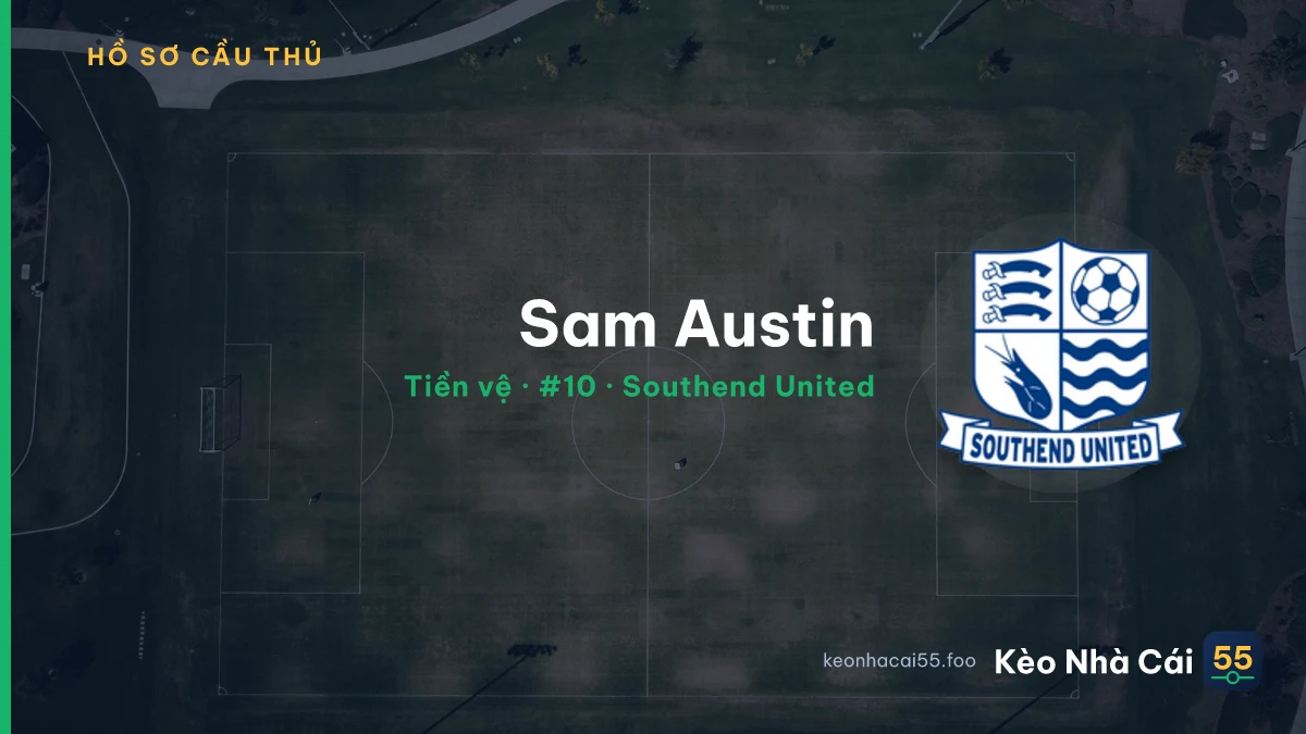 Sam Austin — Southend United