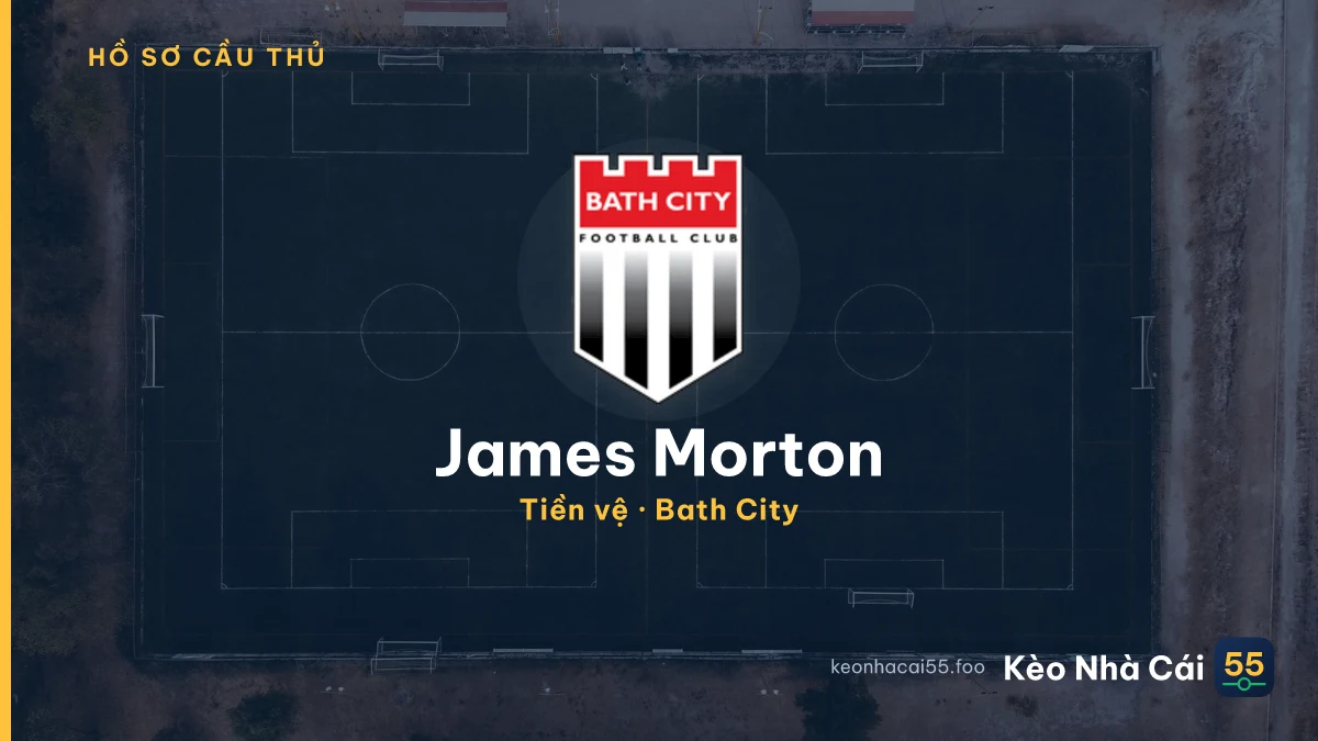 James Morton — Bath City