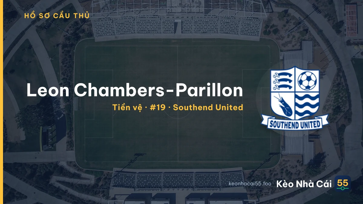 Leon Chambers-Parillon — Southend United
