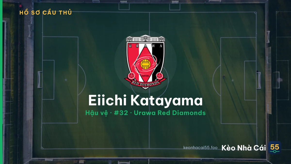 Eiichi Katayama — Urawa Red Diamonds