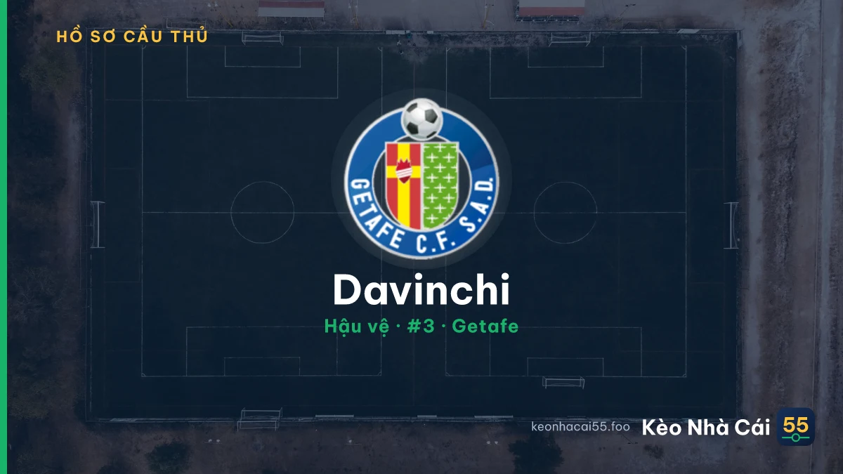 Davinchi — Getafe