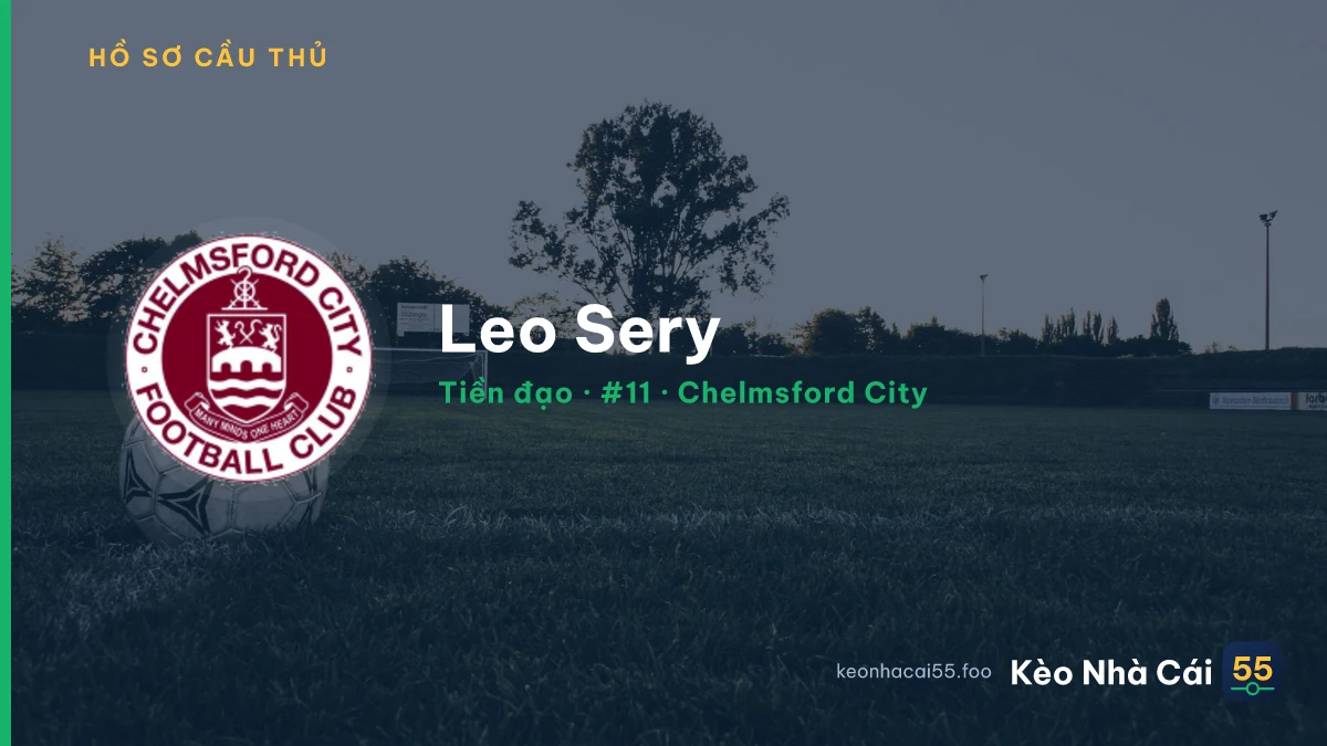 Leo Sery — Chelmsford City