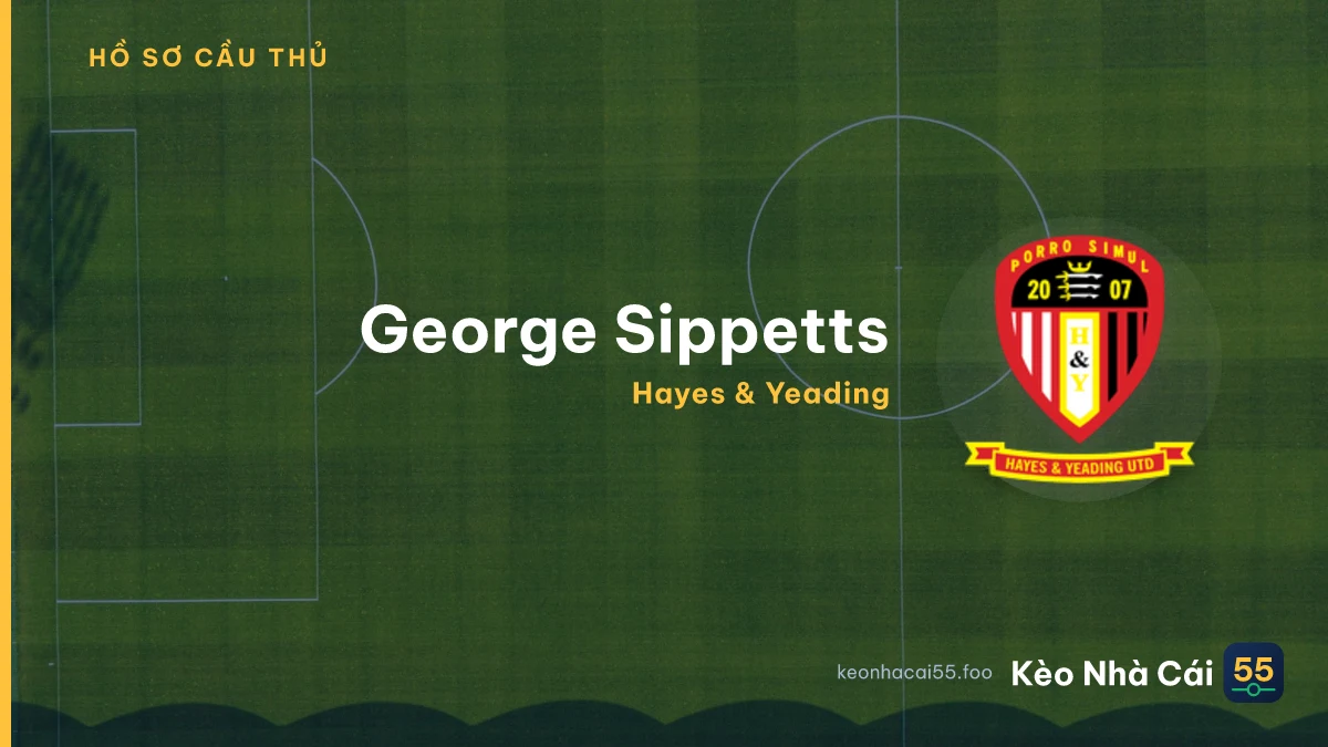 George Sippetts — Hayes & Yeading