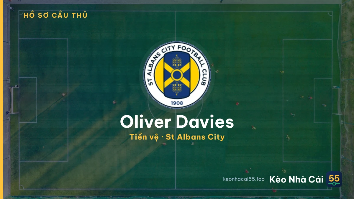 Oliver Davies — St Albans City