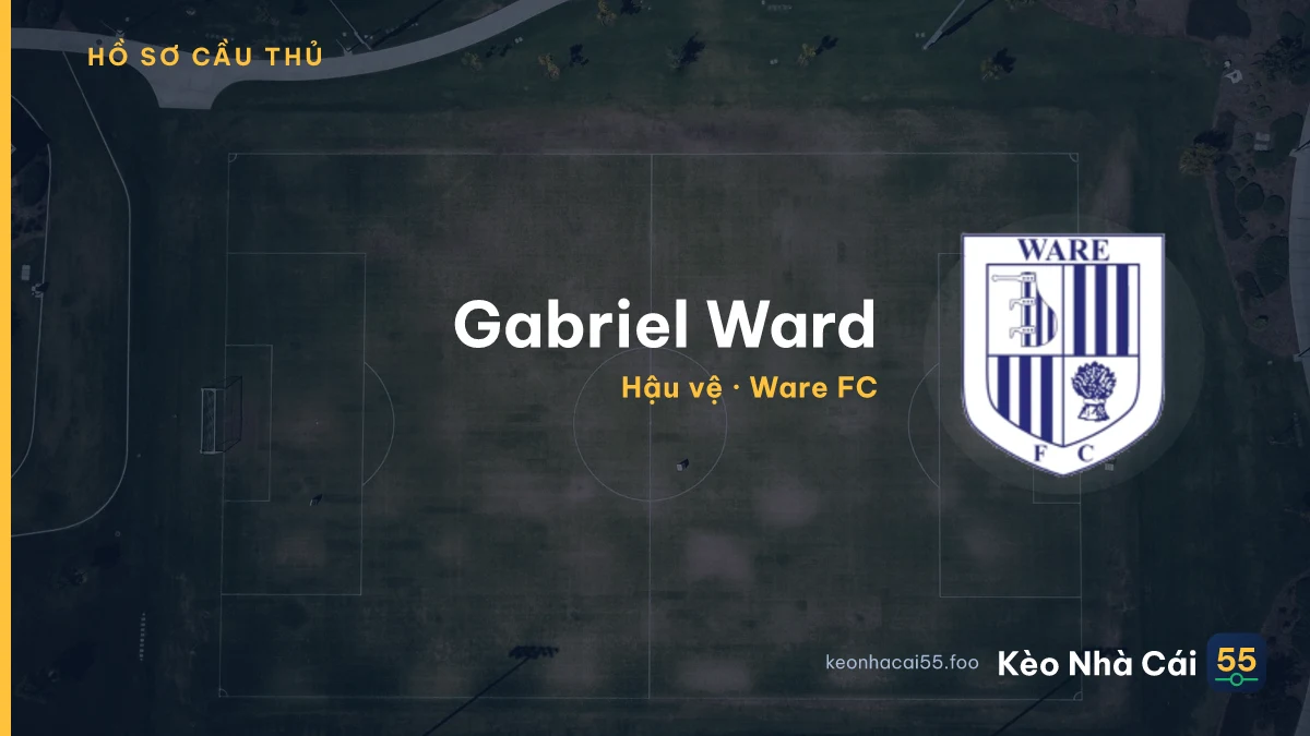 Gabriel Ward — Ware FC