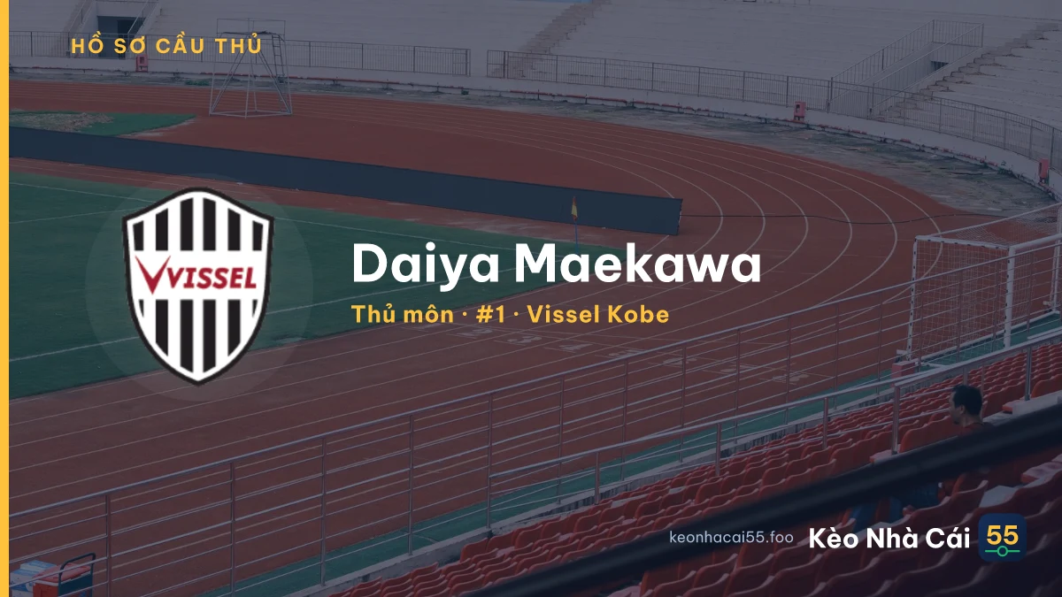 Daiya Maekawa — Vissel Kobe