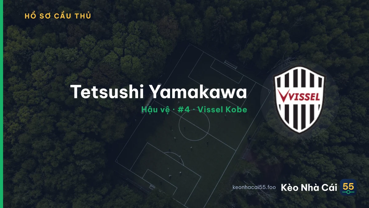 Tetsushi Yamakawa — Vissel Kobe