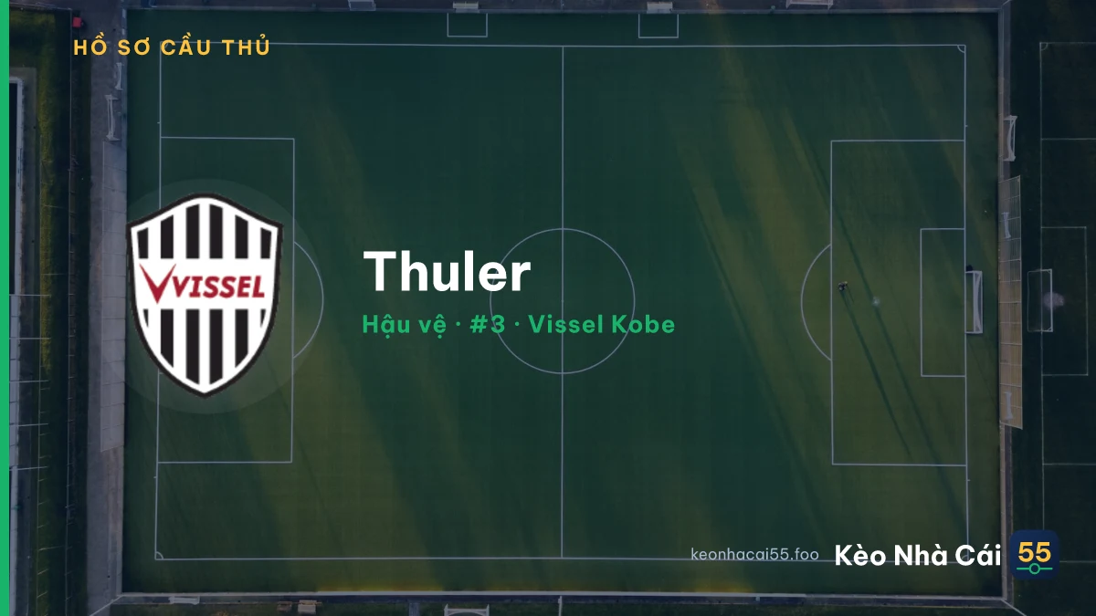 Thuler — Vissel Kobe