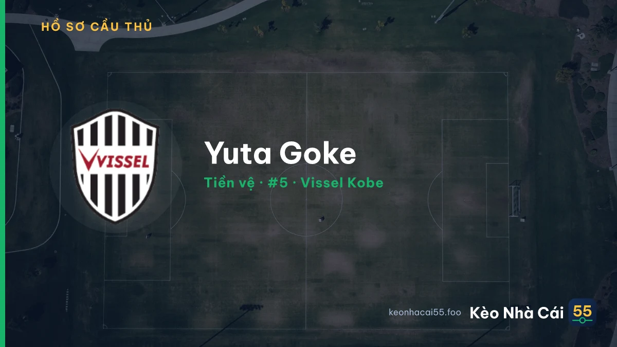 Yuta Goke — Vissel Kobe