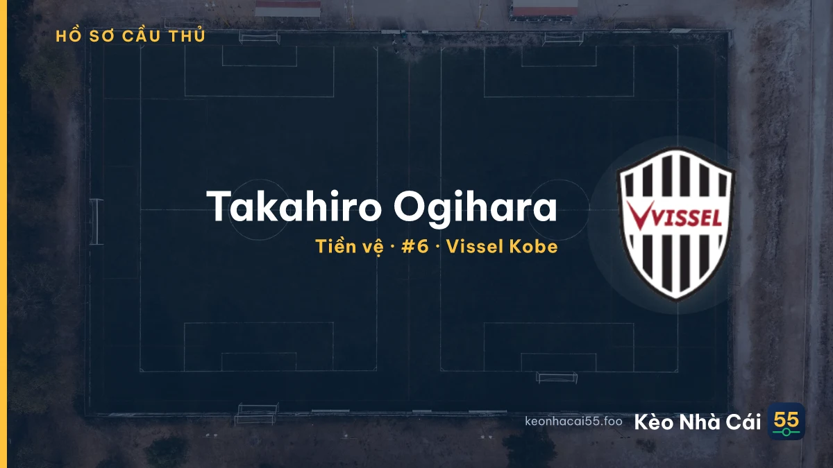 Takahiro Ogihara — Vissel Kobe