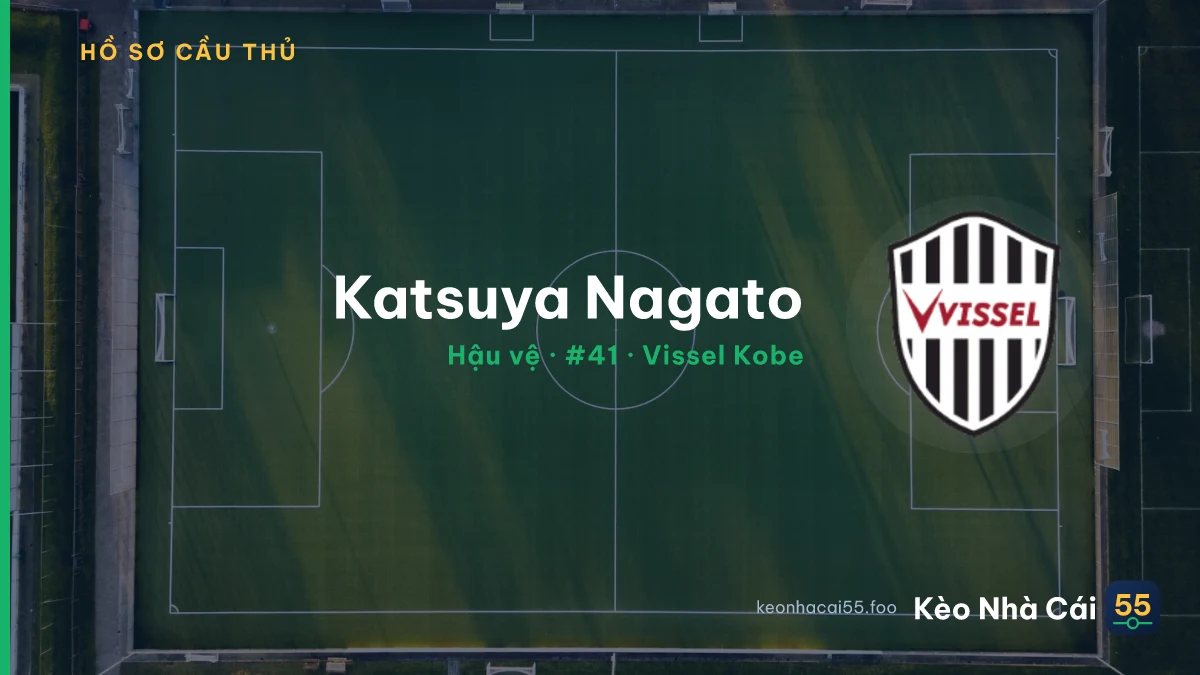 Katsuya Nagato — Vissel Kobe