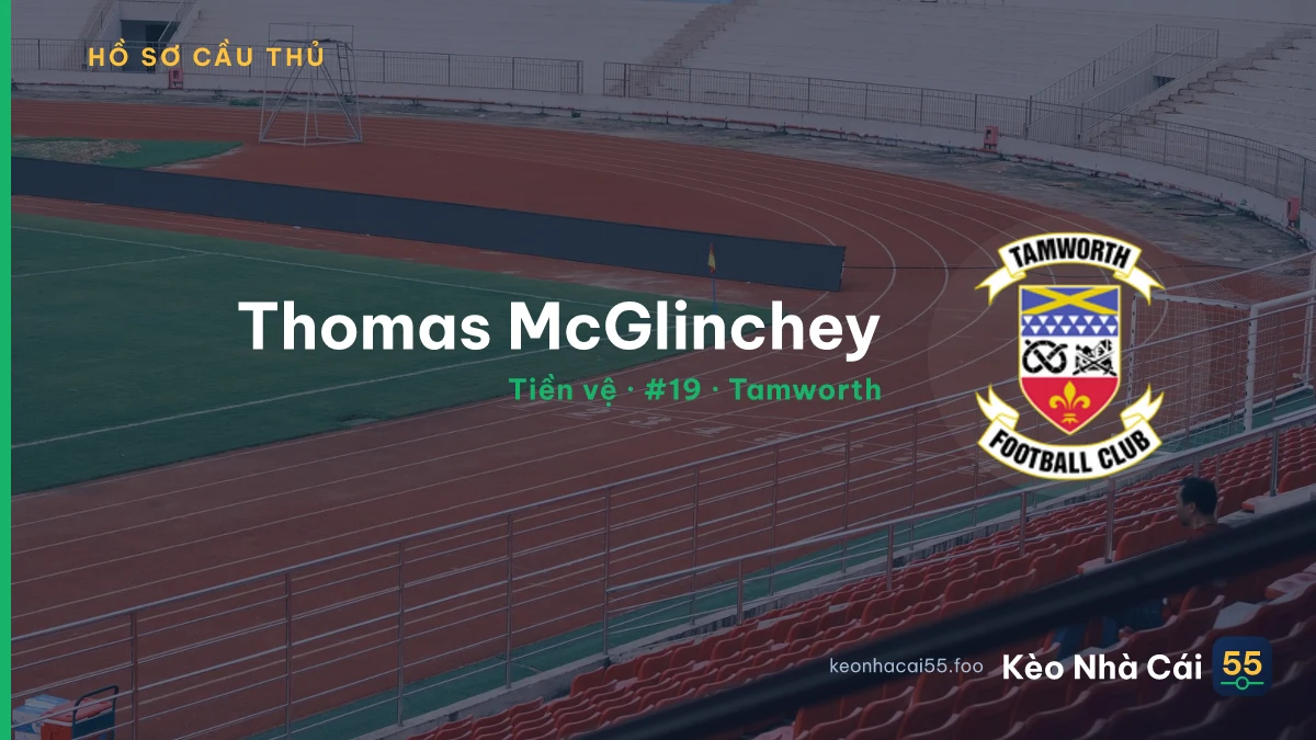 Thomas McGlinchey — Tamworth