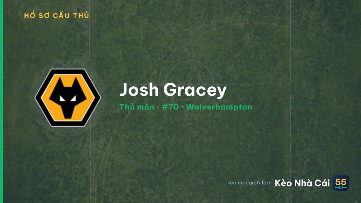 Josh Gracey — Wolverhampton