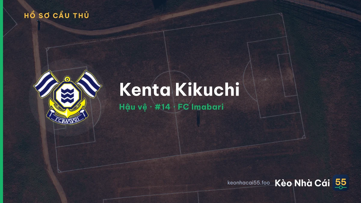 Kenta Kikuchi — FC Imabari