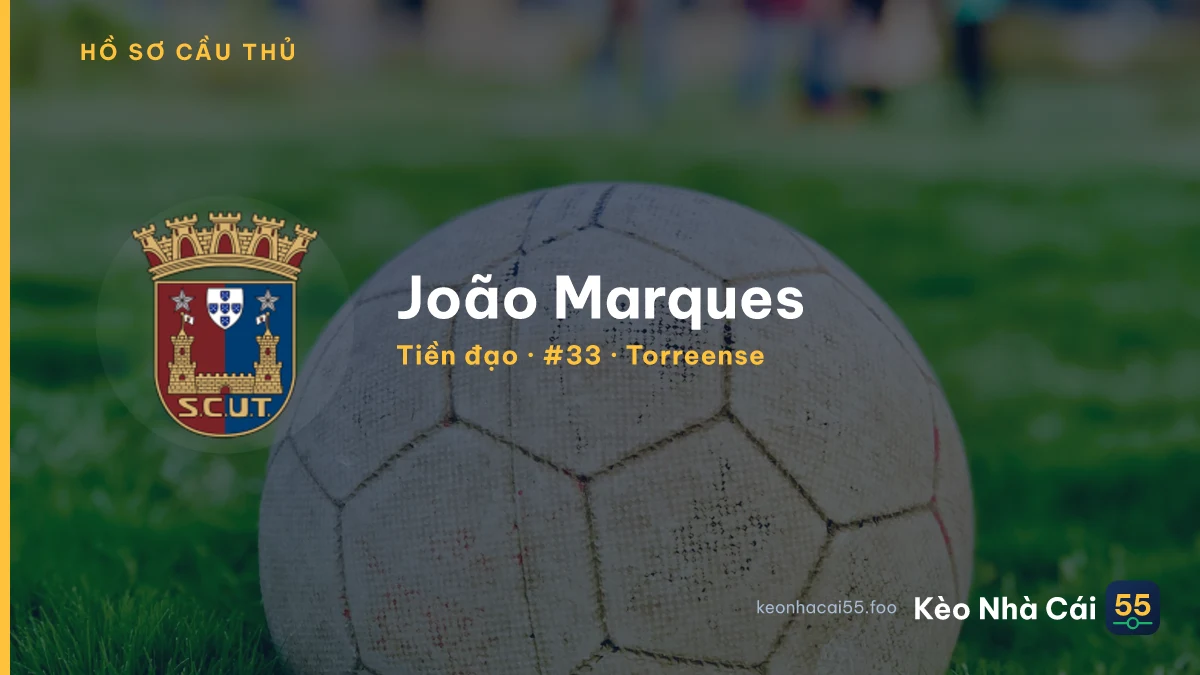 João Marques — Torreense