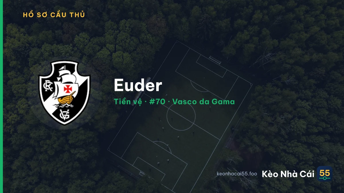 Euder — Vasco da Gama