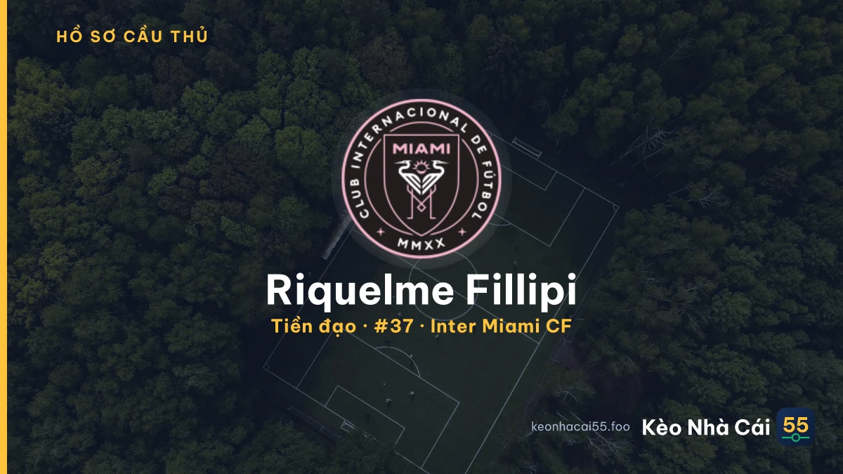 Riquelme Fillipi — Inter Miami CF