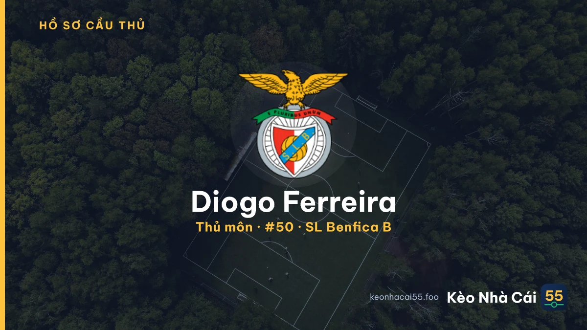 Diogo Ferreira — SL Benfica B