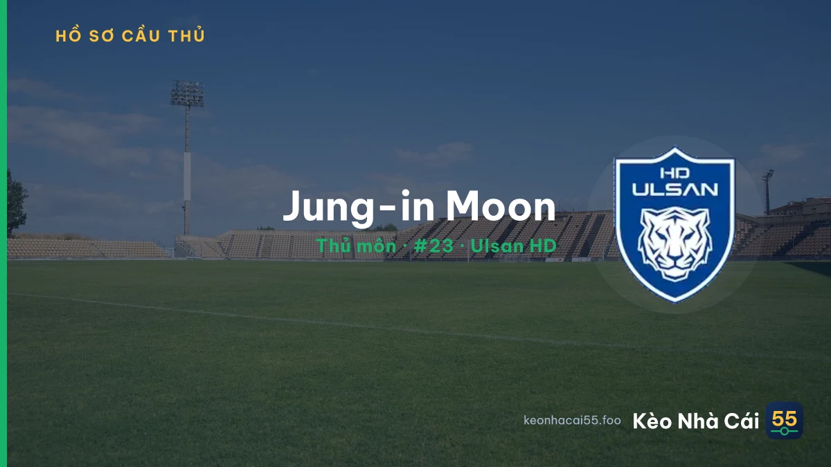 Jung-in Moon — Ulsan HD