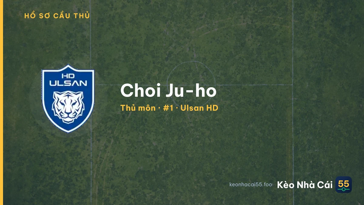 Choi Ju-ho — Ulsan HD