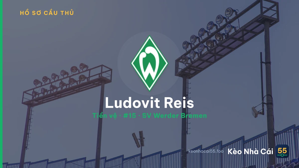 Ludovit Reis — SV Werder Bremen