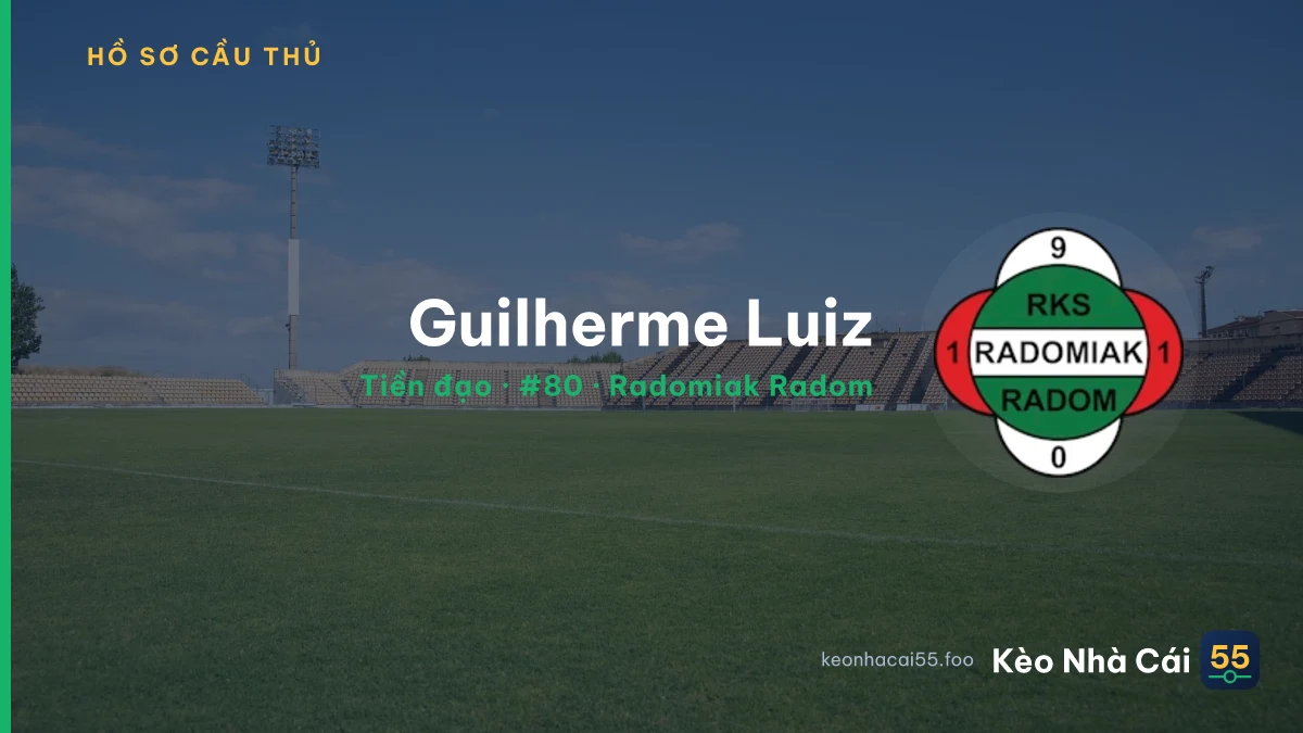 Guilherme Luiz — Radomiak Radom